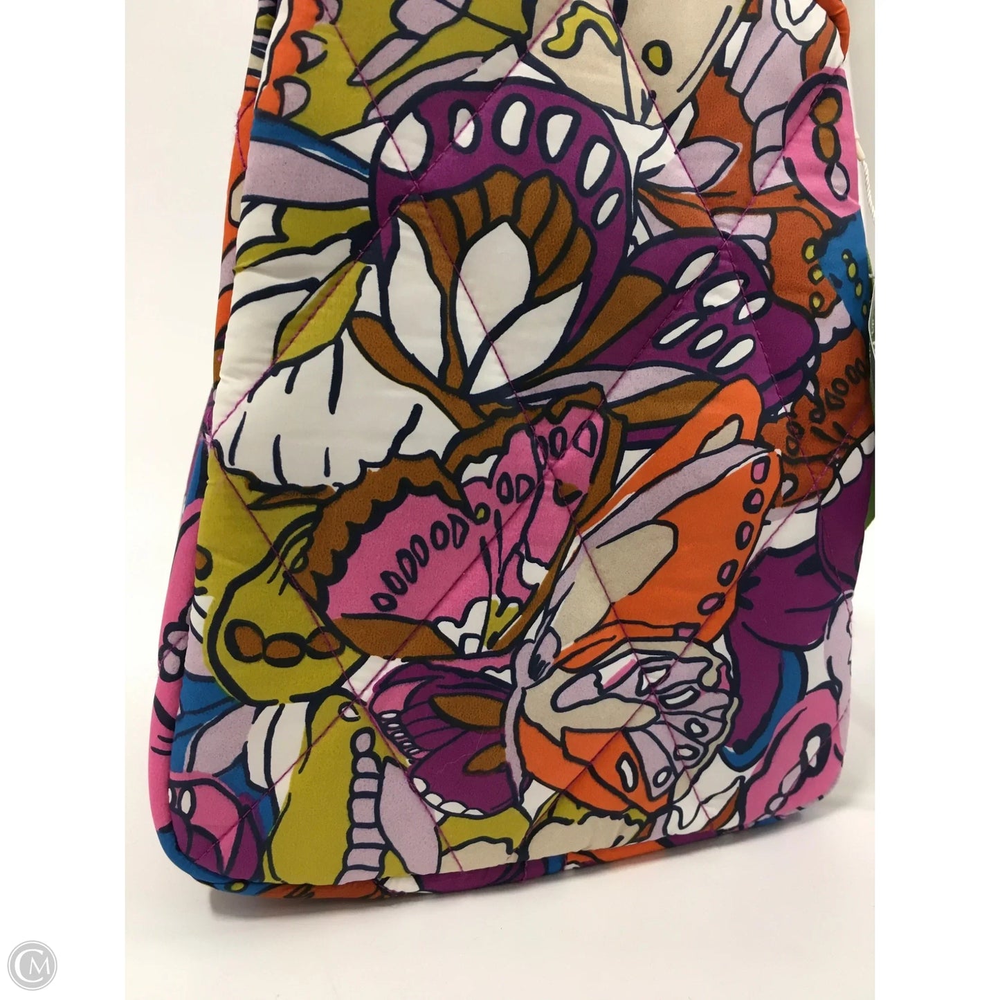 Lunch bag By Vera Bradley, Size: Small