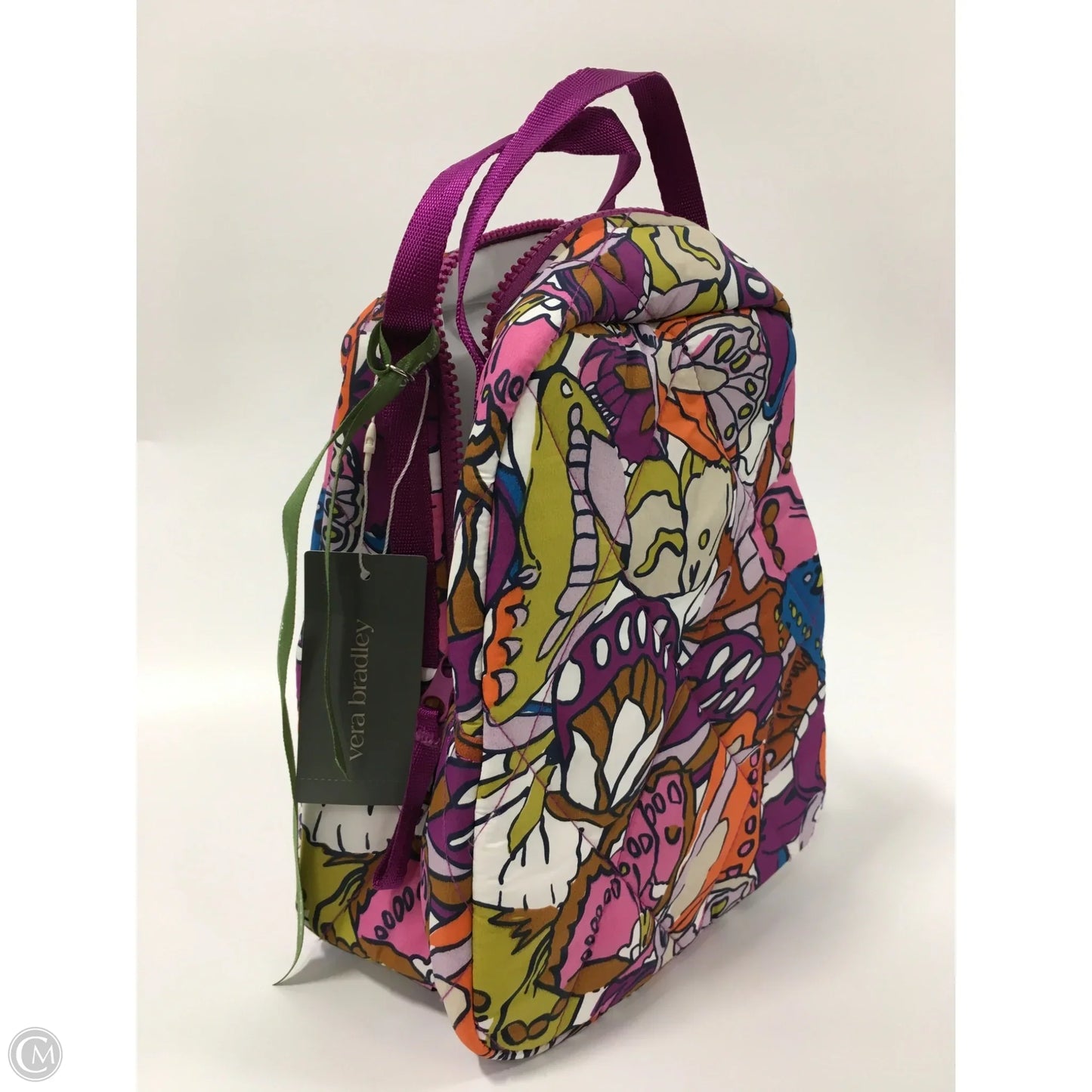 Lunch bag By Vera Bradley, Size: Small