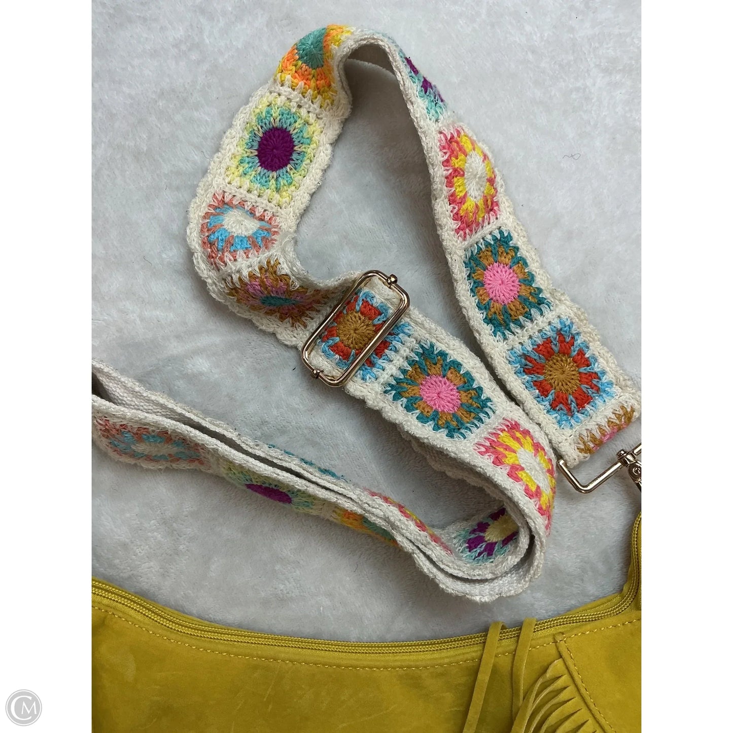 Crossbody By Clothes Mentor, Size: Large