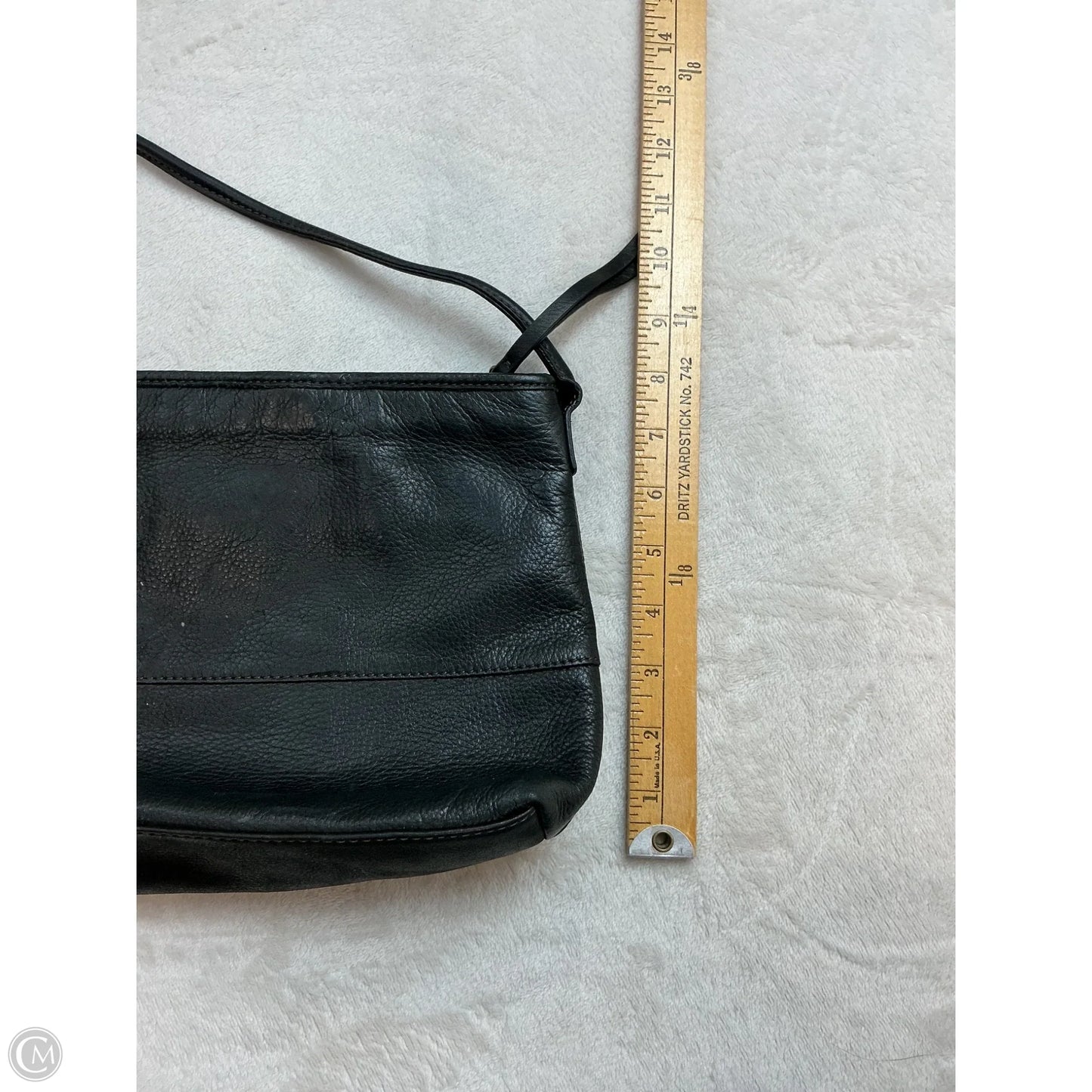 Crossbody Leather By Margot, Size: Small