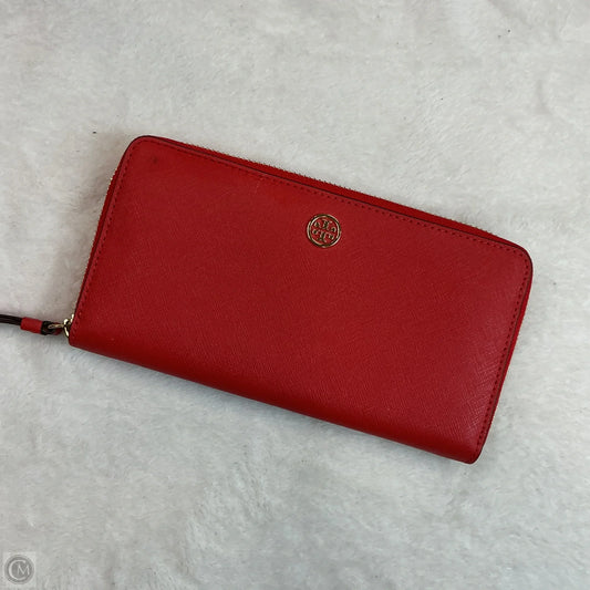 Wallet Designer By Tory Burch, Size: Medium