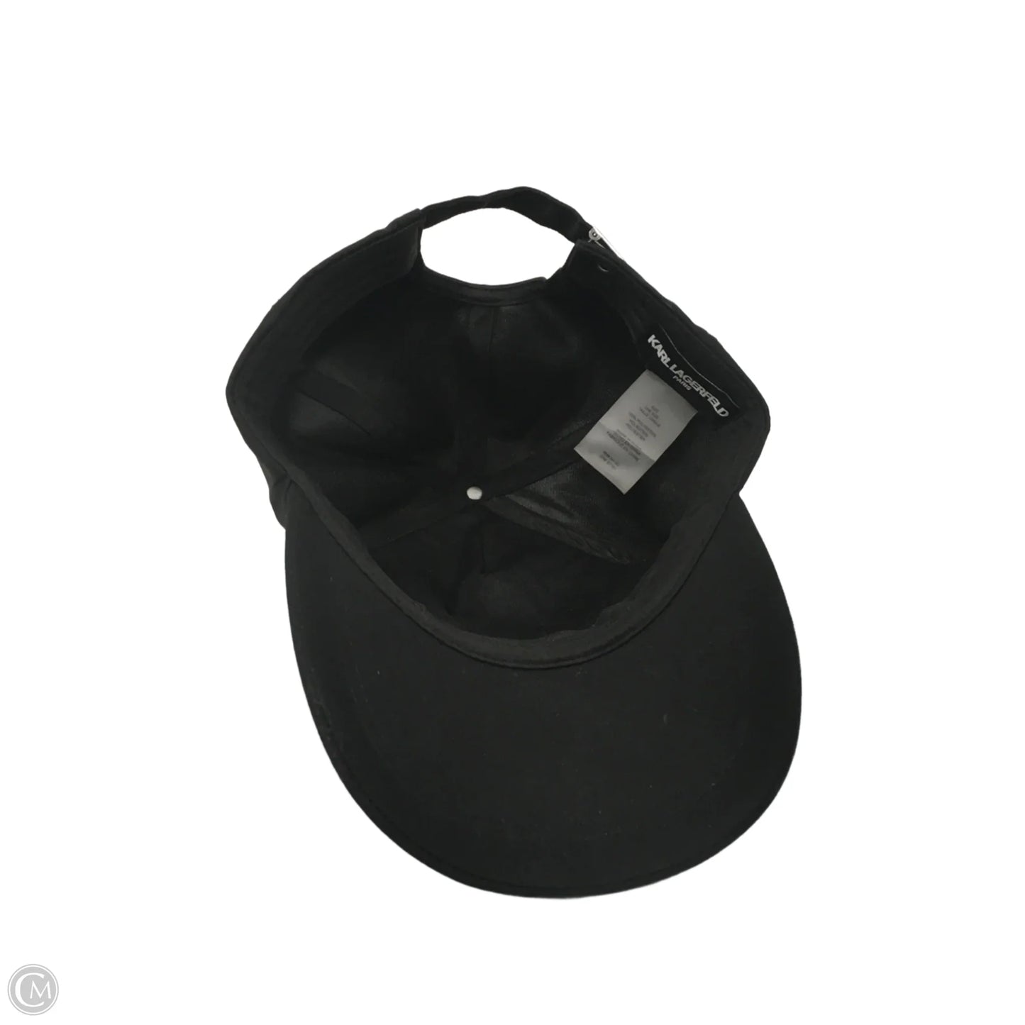 Hat Baseball Cap By Karl Lagerfeld