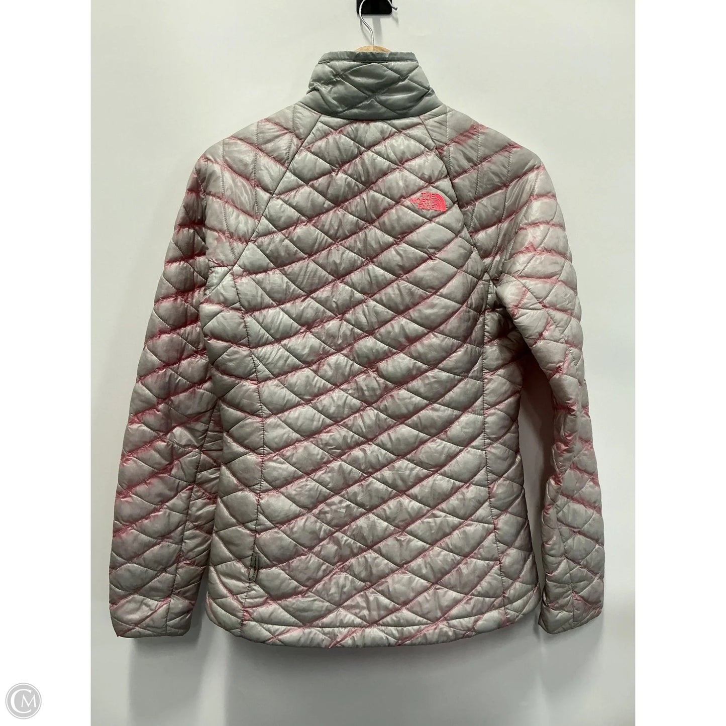 Jacket Puffer & Quilted By The North Face In Grey, Size: Xs