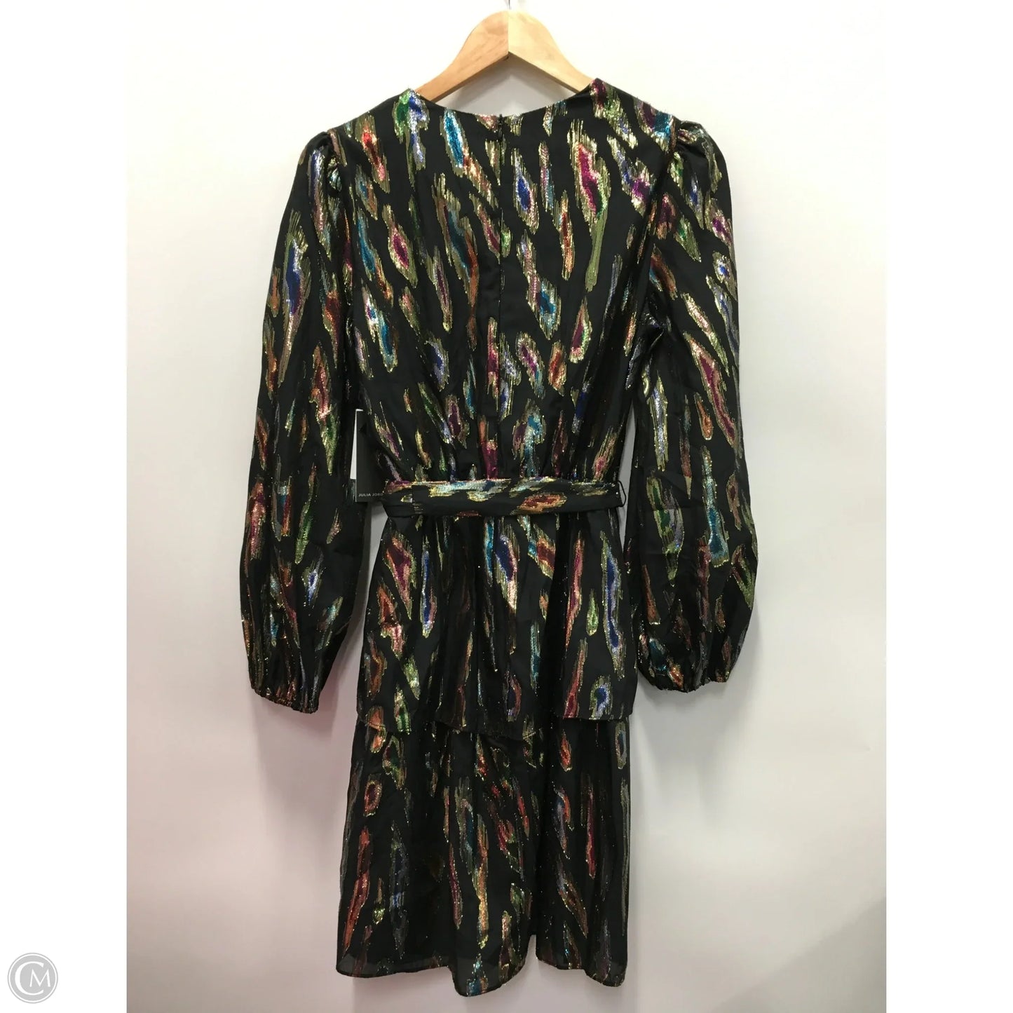 Dress Party Midi By Julia Jordan In Multi-colored, Size: 6