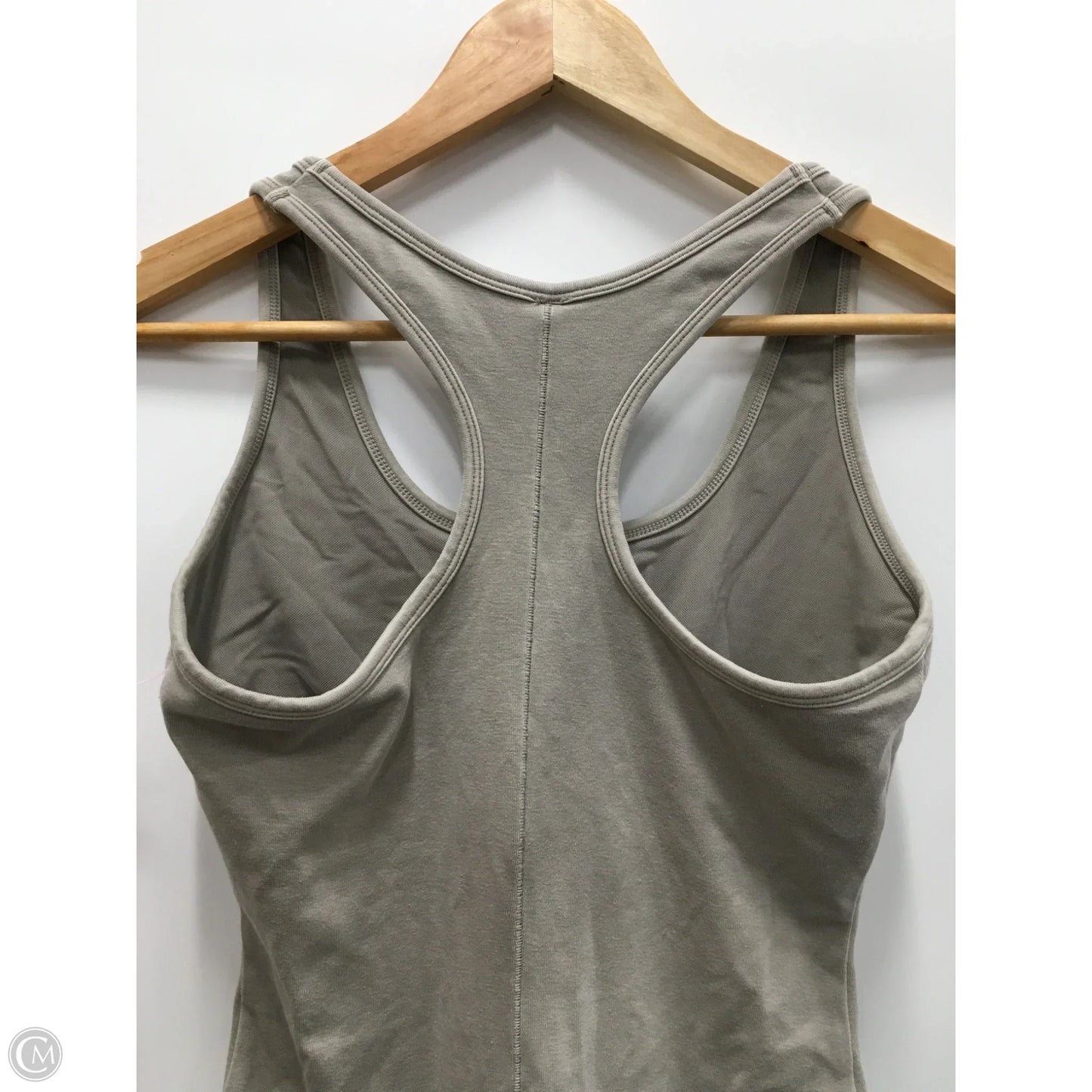 Romper By Skims In Grey & Orange, Size: L