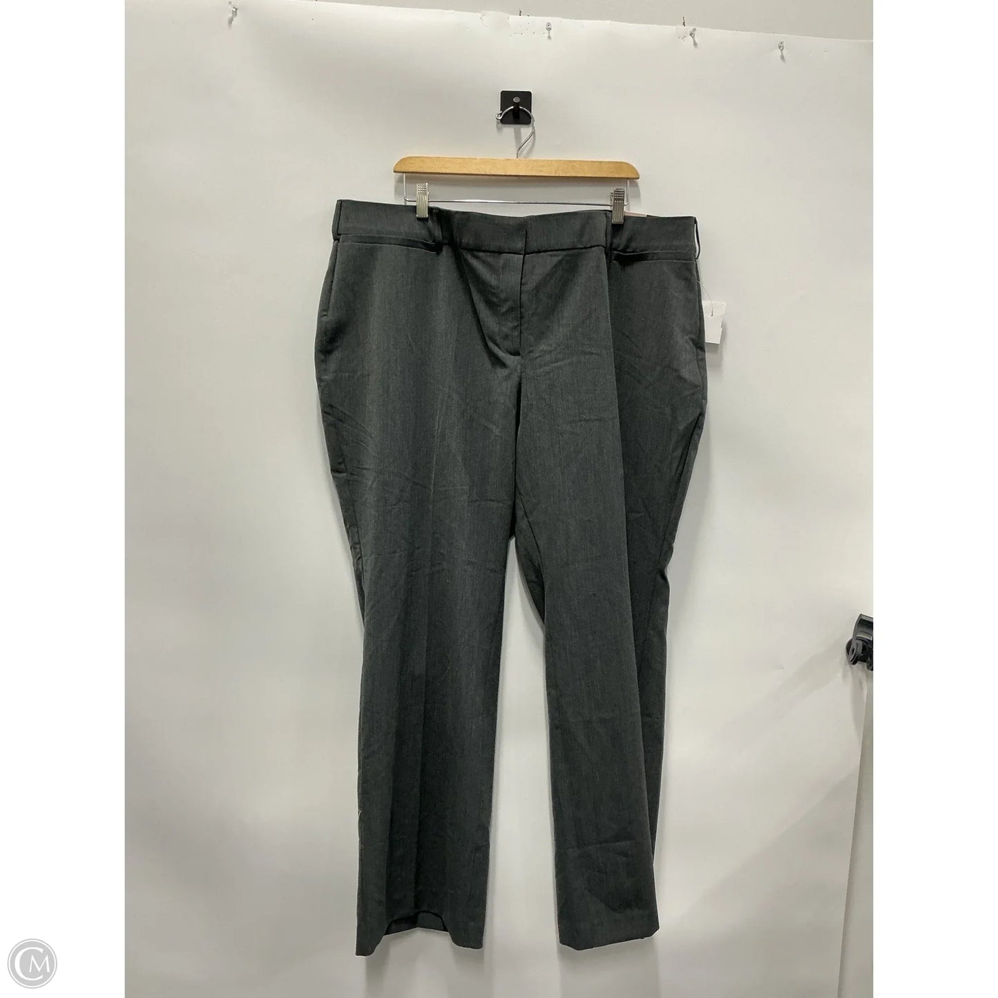 Pants Dress By Lane Bryant In Grey, Size: 22