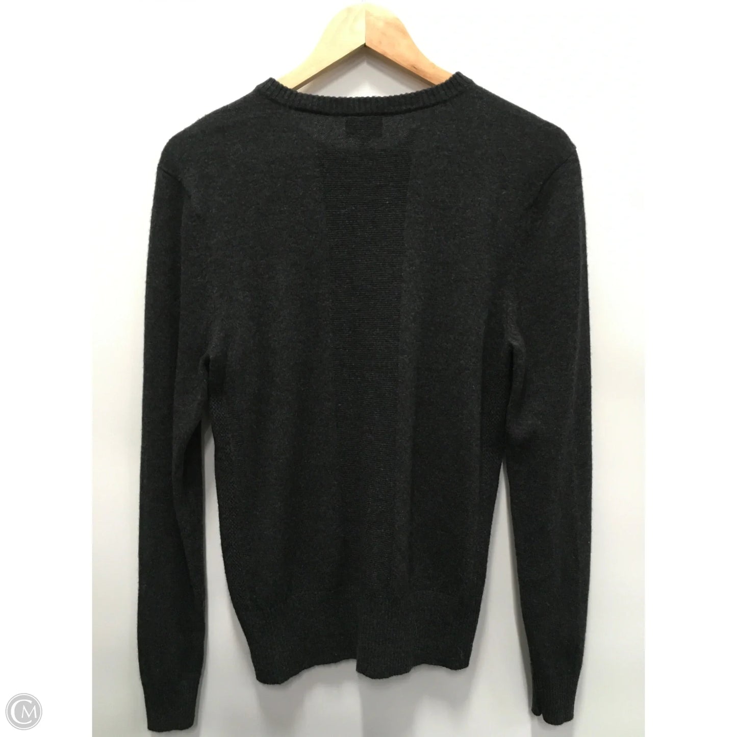 Sweater Cashmere By AG green label  In Grey, Size: Xs