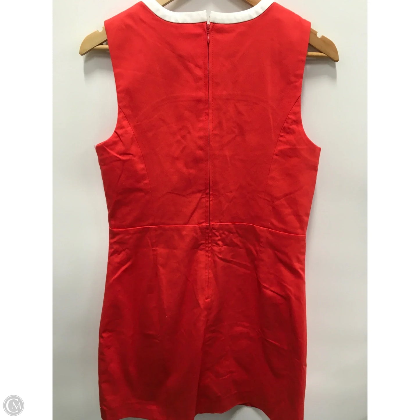 Dress Designer By Lilly Pulitzer In Red, Size: 8