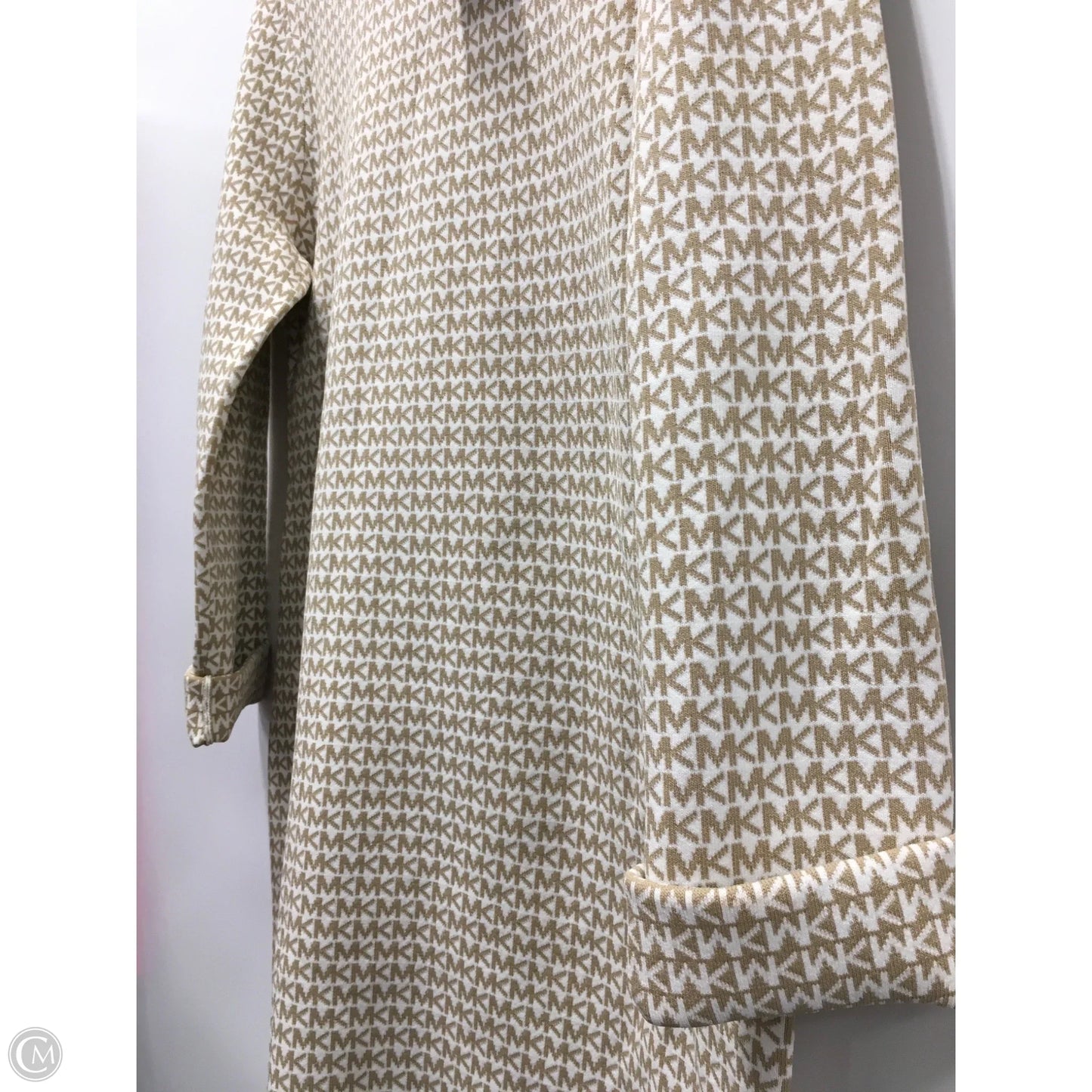 Dress Casual Short By Michael By Michael Kors In Tan, Size: Xl