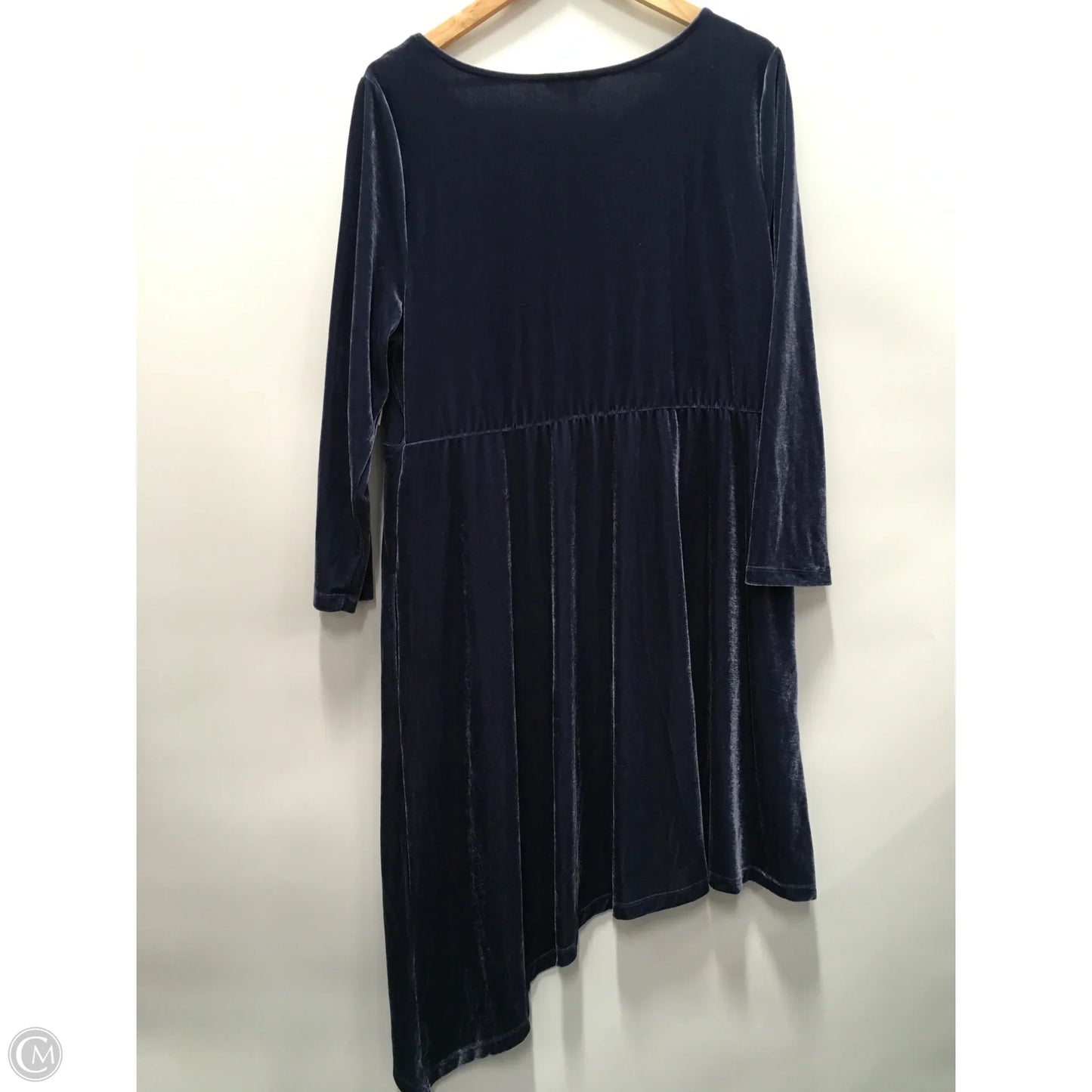 Dress Casual Short By Soma In Blue, Size: Xxl