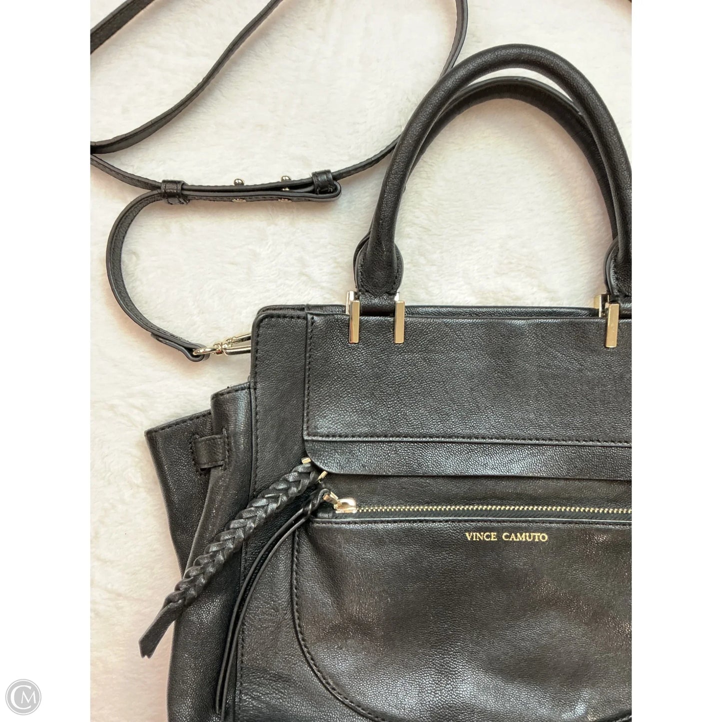 Handbag By Vince Camuto, Size: Large