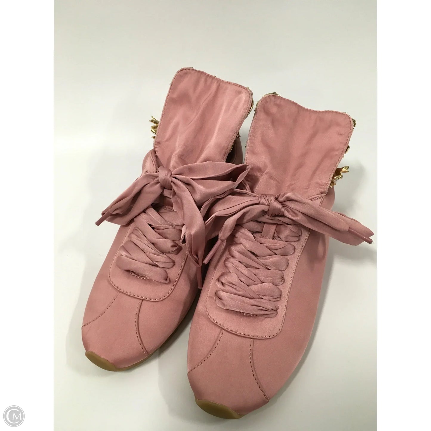 Shoes Sneakers By Jeffrey Campbell In Pink, Size: 7