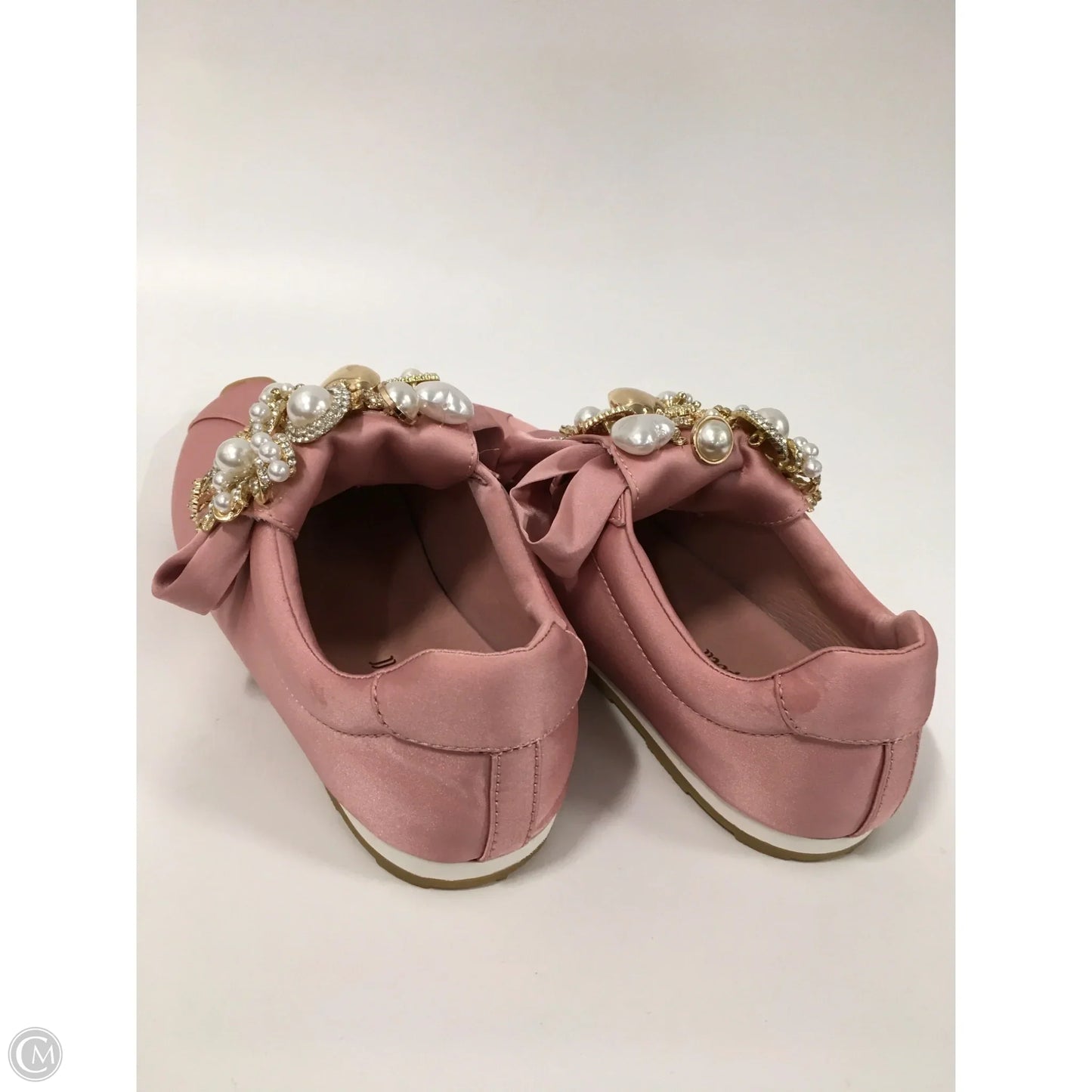 Shoes Sneakers By Jeffrey Campbell In Pink, Size: 7