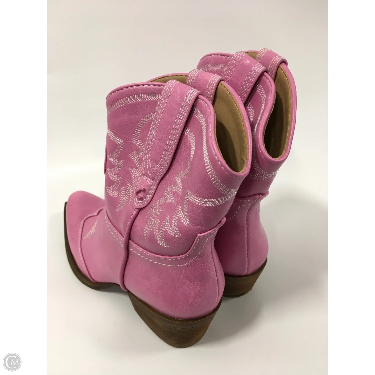 Boots Western By Circus By Sam Edelman In Pink, Size: 6.5