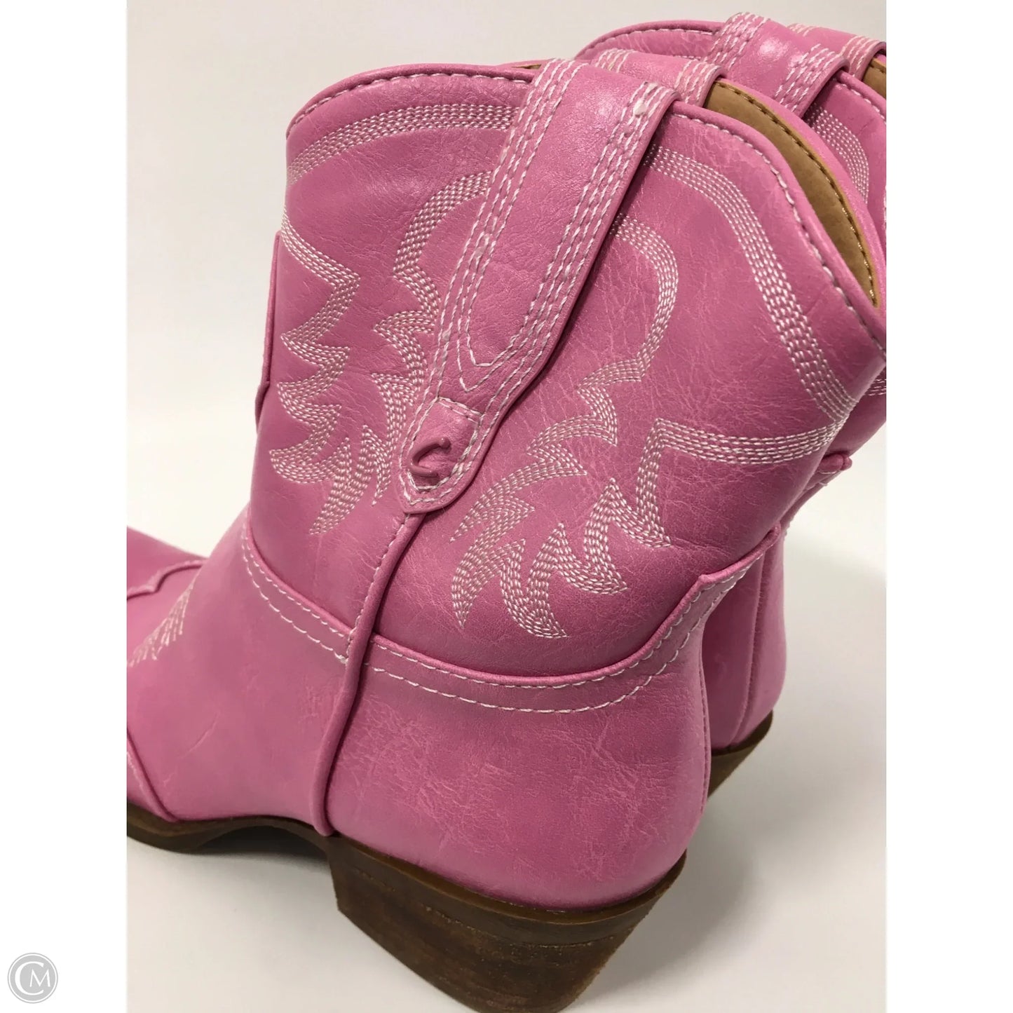 Boots Western By Circus By Sam Edelman In Pink, Size: 6.5