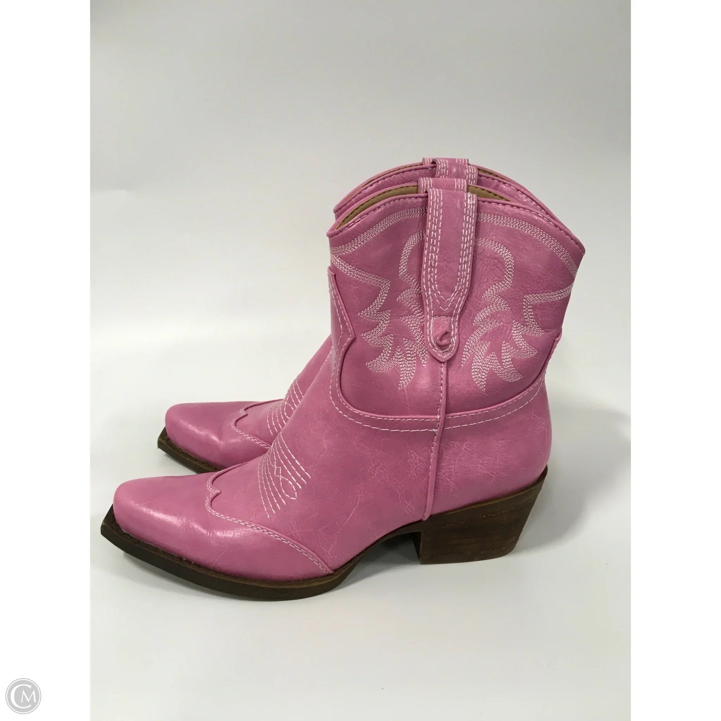 Boots Western By Circus By Sam Edelman In Pink, Size: 6.5
