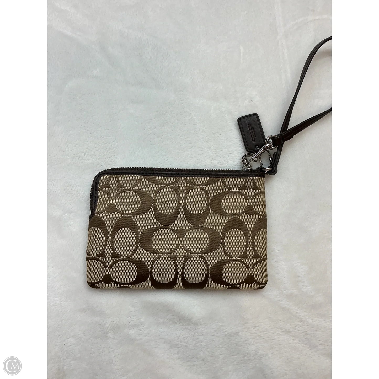 Wallet Designer By Coach, Size: Small
