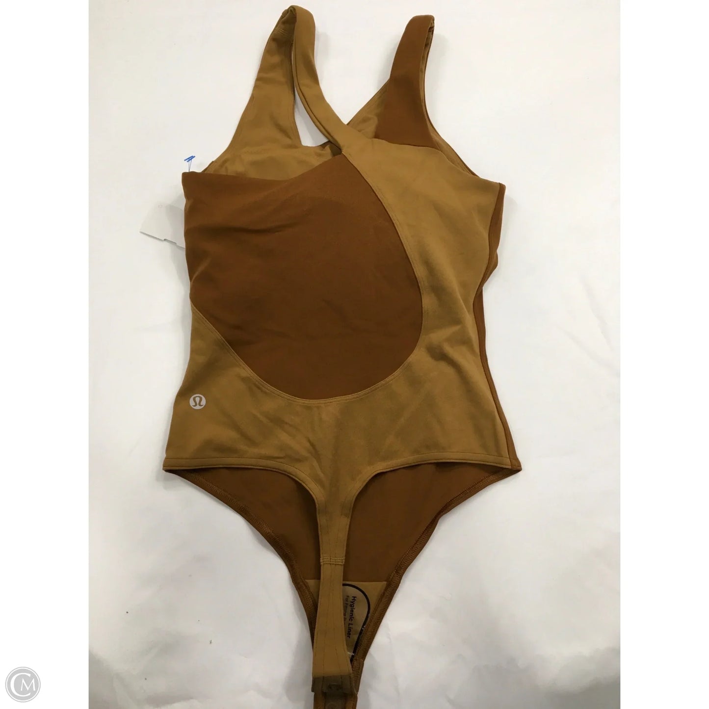 Bodysuit By Lululemon In Tan, Size: 0
