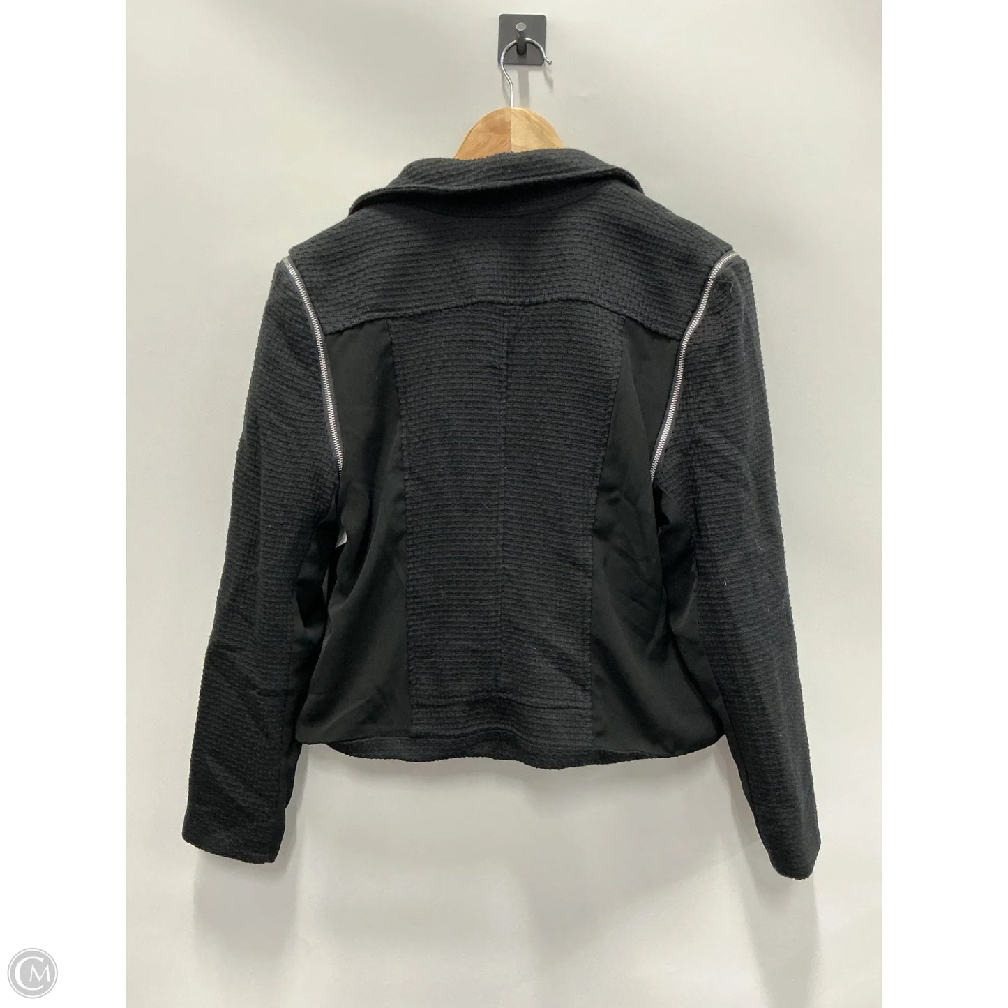 Jacket Other By Harve Bernard In Black, Size: L