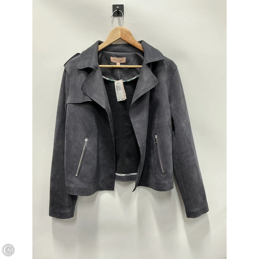 Jacket Other By Philosophy In Grey, Size: L