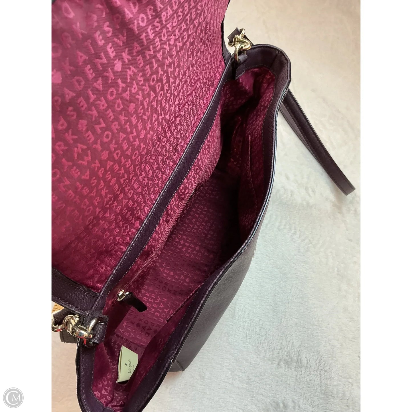 Crossbody Designer By Kate Spade, Size: Medium