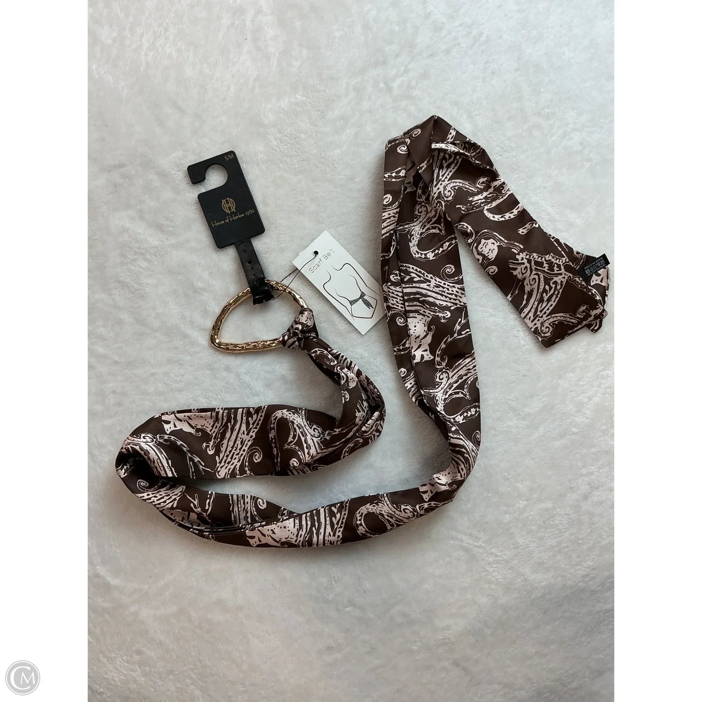 Belt By House Of Harlow