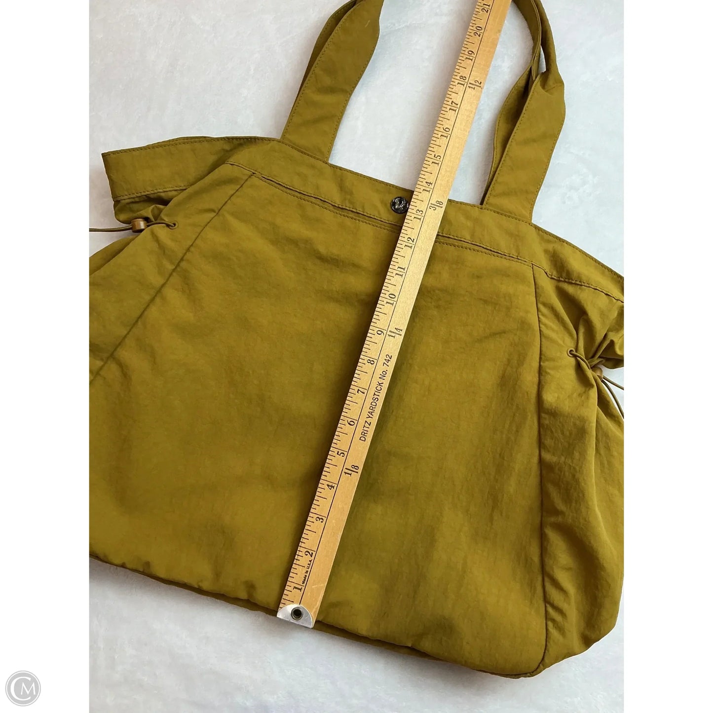 Handbag By Lululemon, Size: Medium