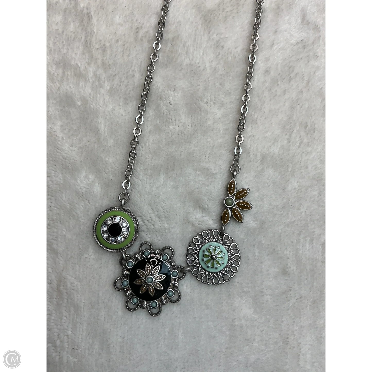 Necklace Charm By Lia Sophia