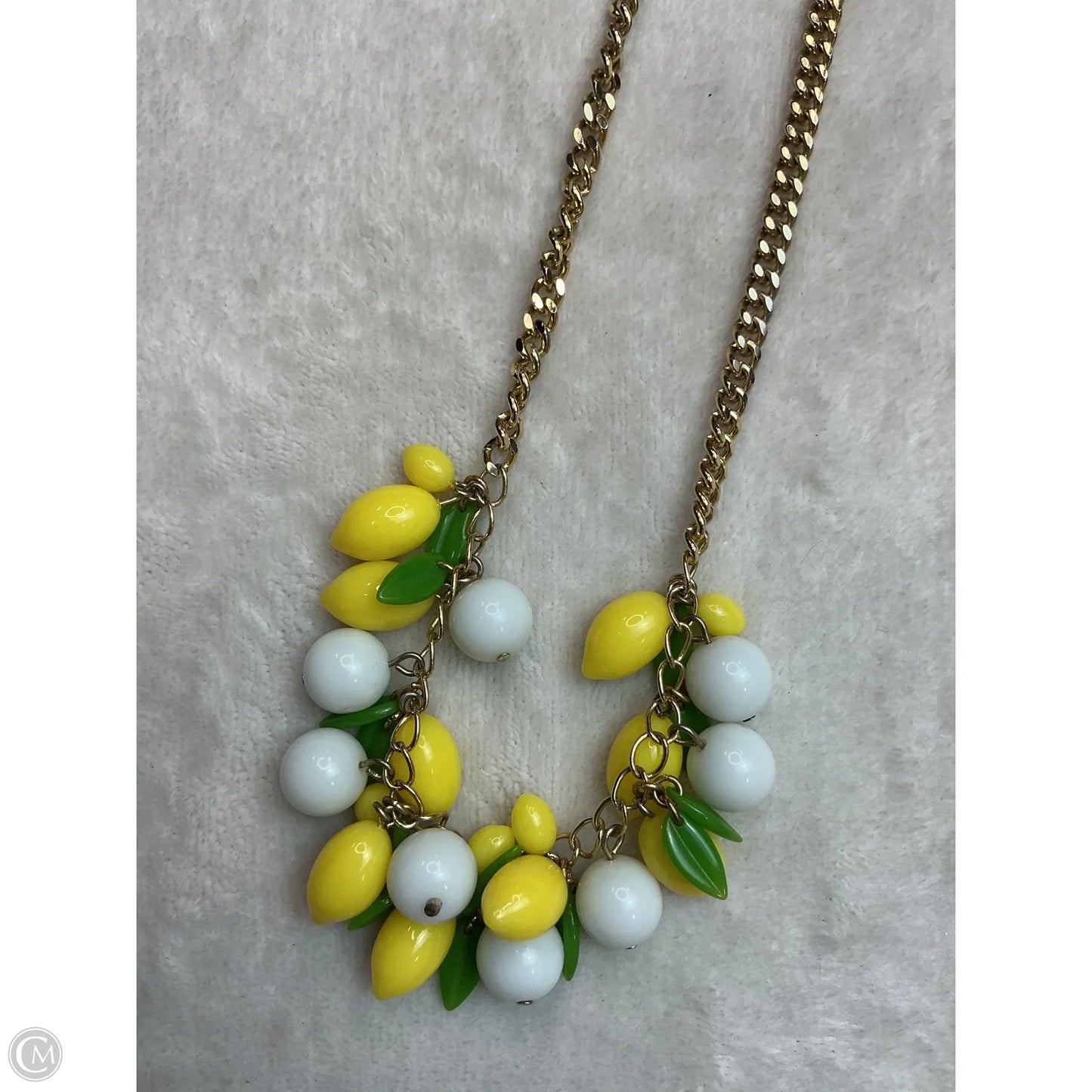Necklace Statement By Talbots