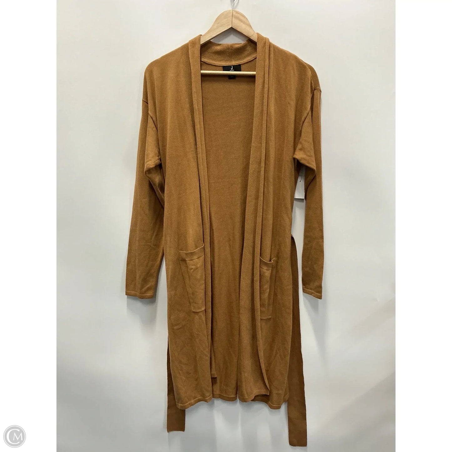 Cardigan Designer By Jason Wu In Tan, Size: Xs