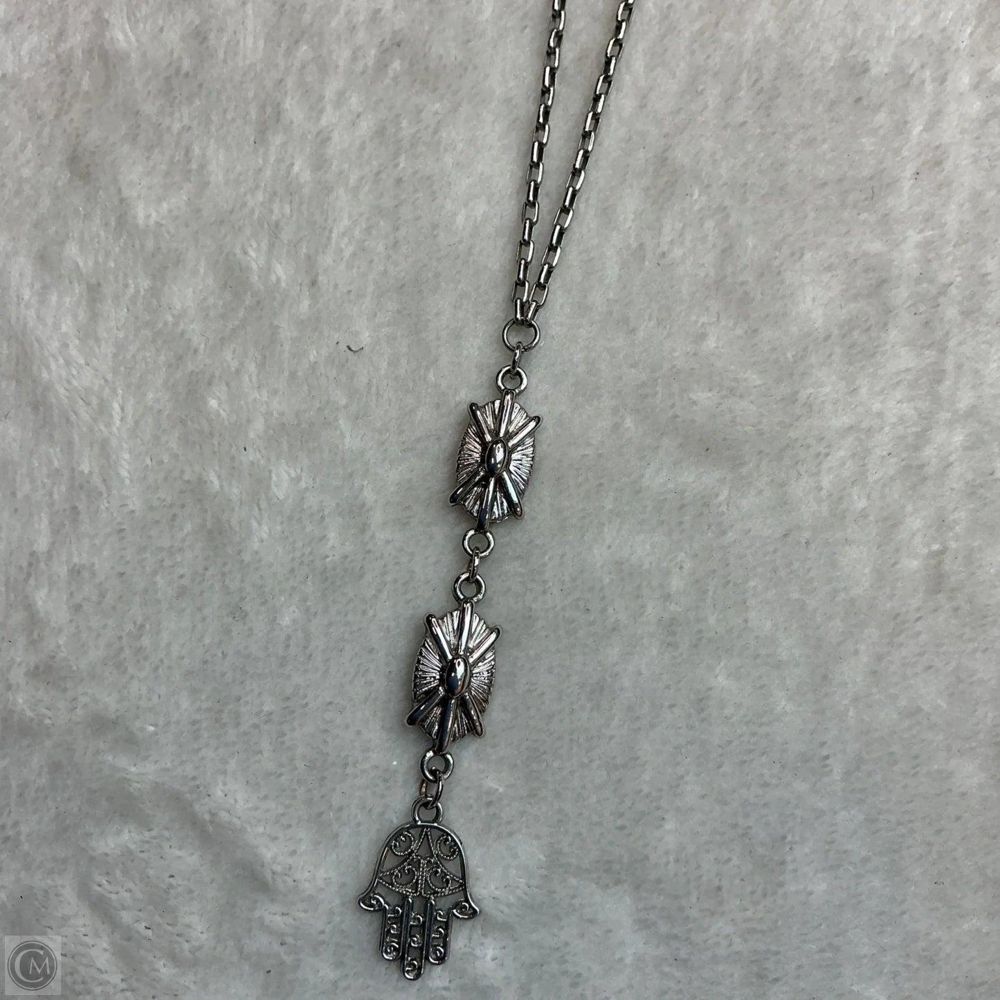 Necklace Lariat & Y-drop By Clothes Mentor