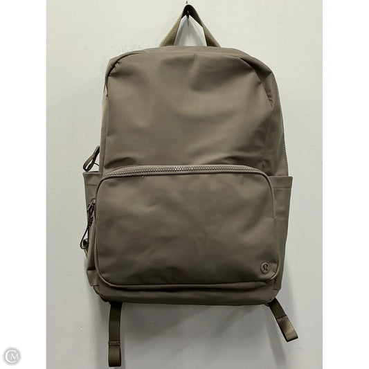 Backpack By Lululemon, Size: Medium