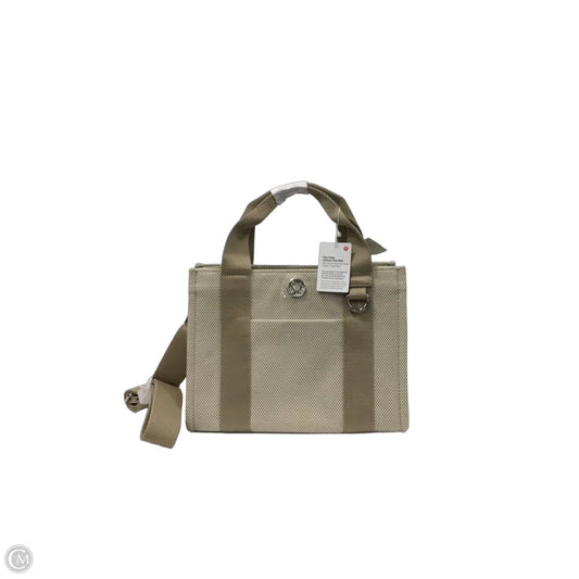 Handbag By Lululemon, Size: Medium