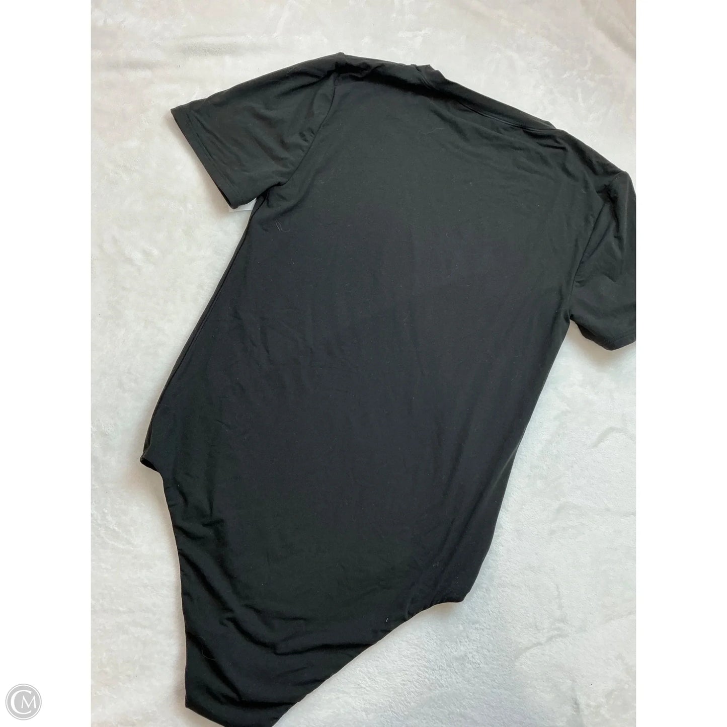 Bodysuit By White House Black Market In Black, Size: S