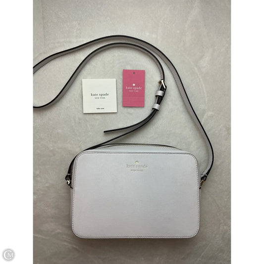 Crossbody Designer By Kate Spade, Size: Medium