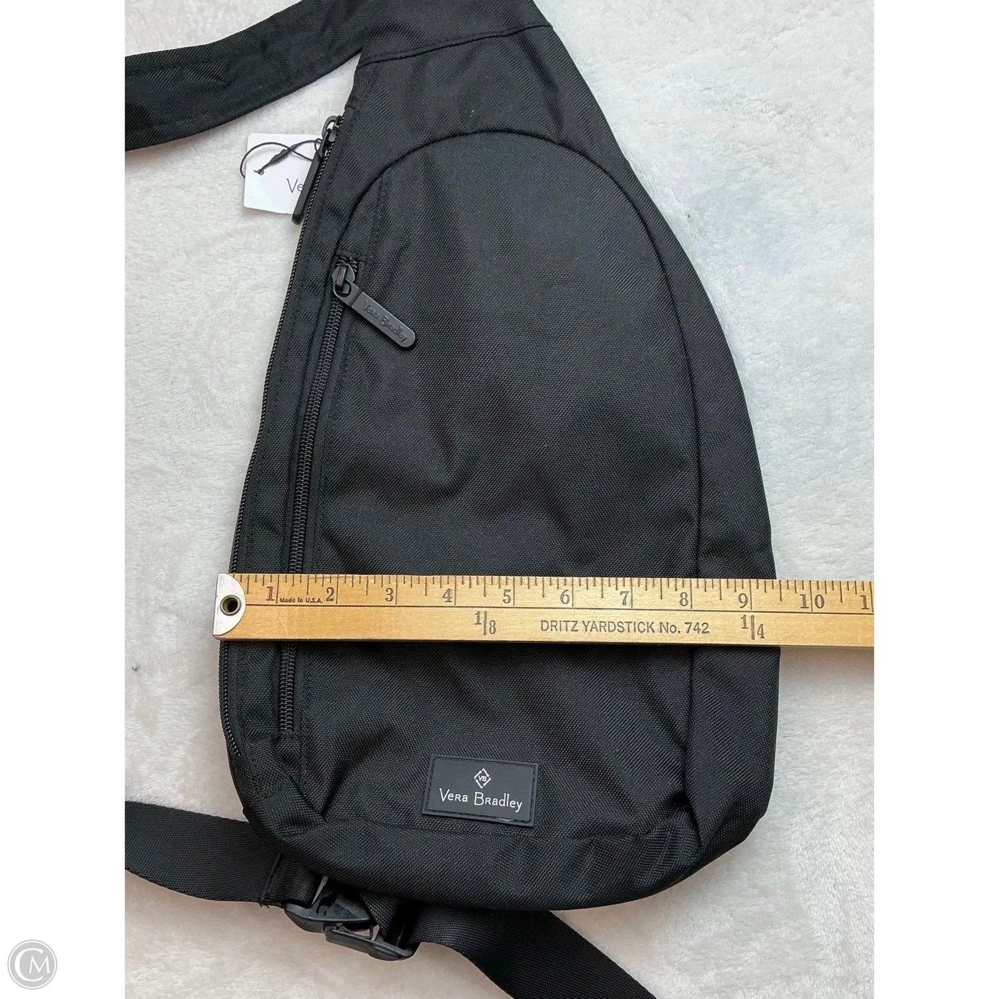 Backpack By Vera Bradley, Size: Small
