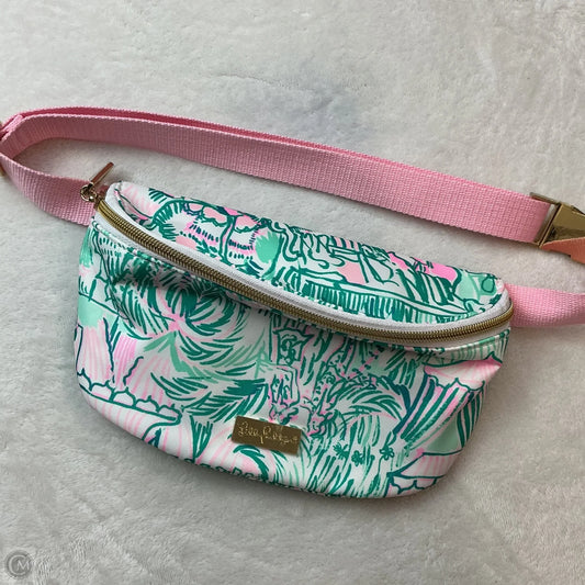 Belt Bag Designer By Lilly Pulitzer, Size: Small