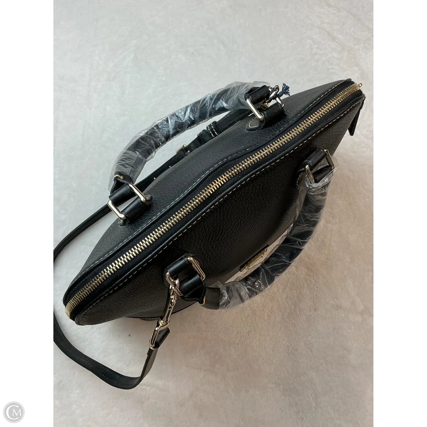 Handbag Designer By Dooney And Bourke, Size: Large