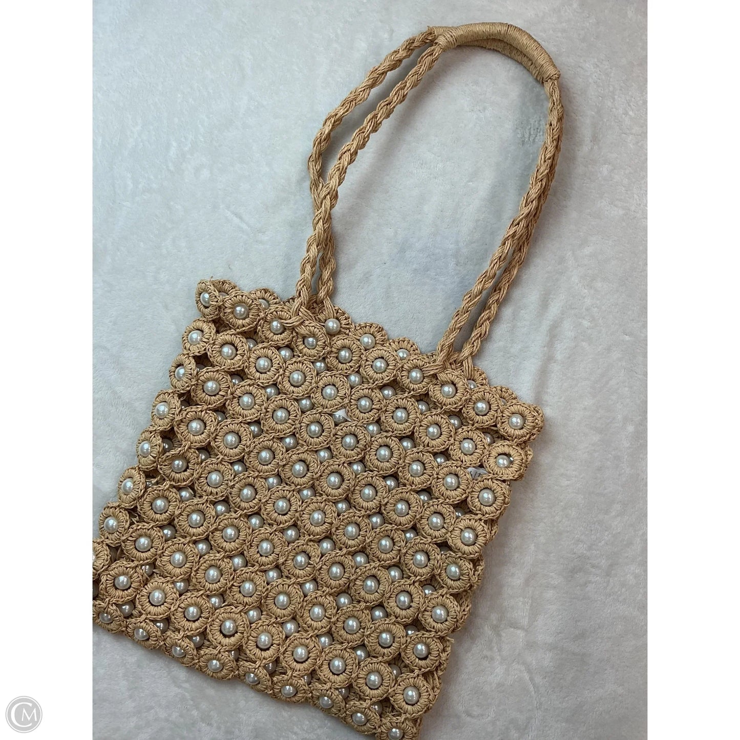 Handbag By Anthropologie, Size: Medium