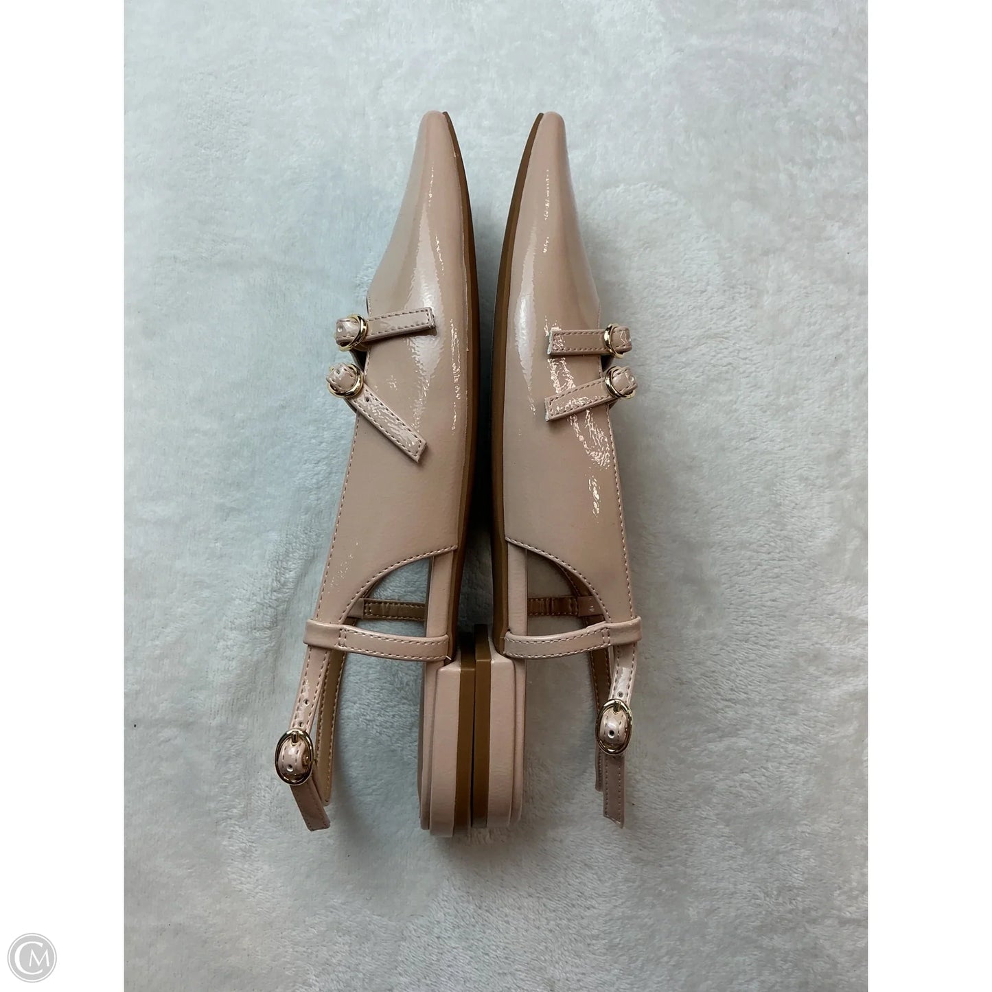 Shoes Flats By Nordstrom In Pink, Size: 7.5