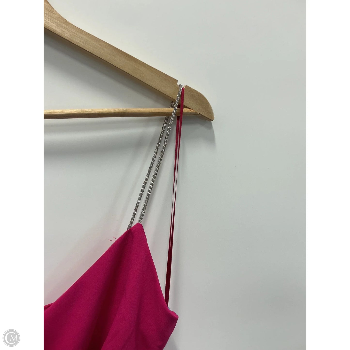 Dress Party Short By Zara In Pink, Size: M