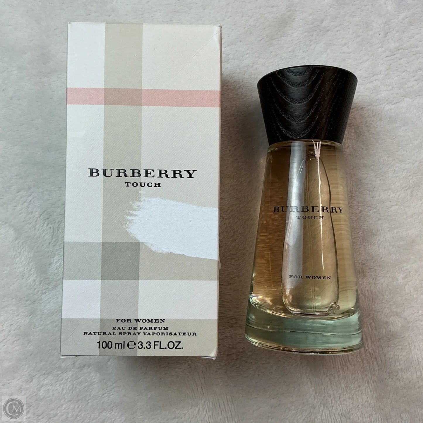 Fragrance Luxury Designer By Burberry, Size: