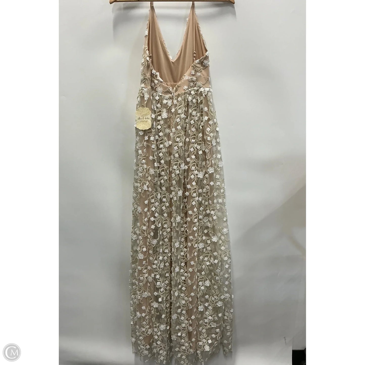 Dress Party Long By Altard State In Floral Print, Size: S