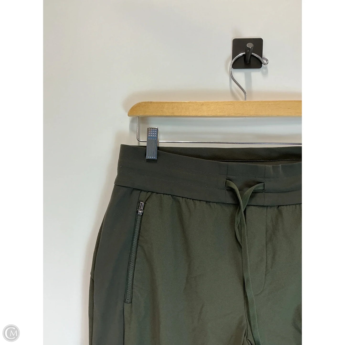 Athletic Pants By Athleta In Green, Size: 6