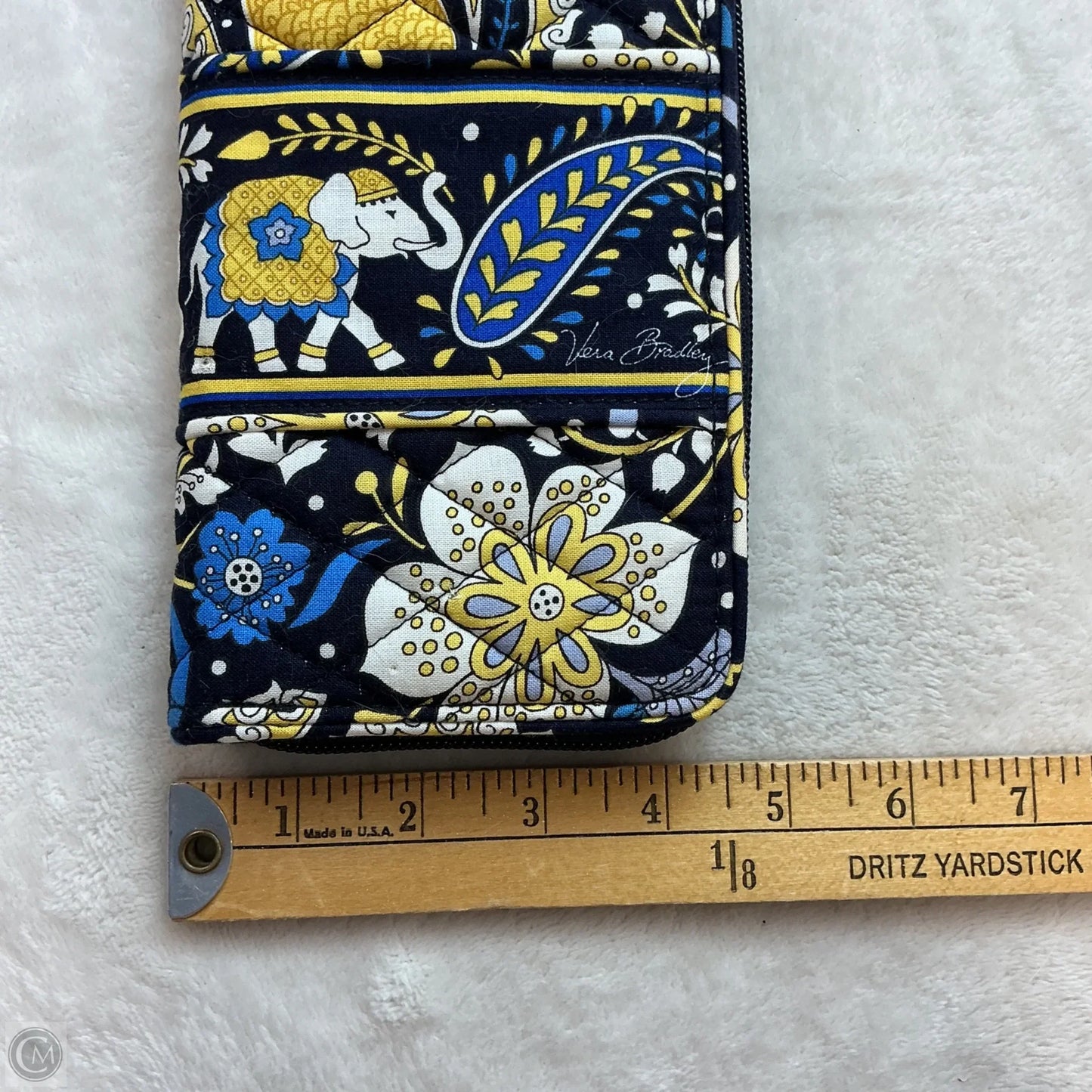 Wallet By Vera Bradley, Size: Large
