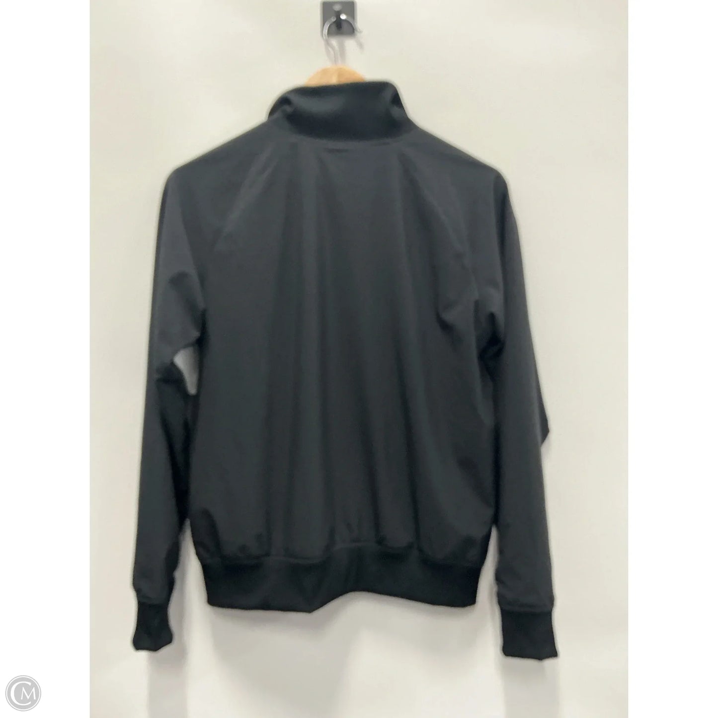 Athletic Jacket By Athleta In Black, Size: S