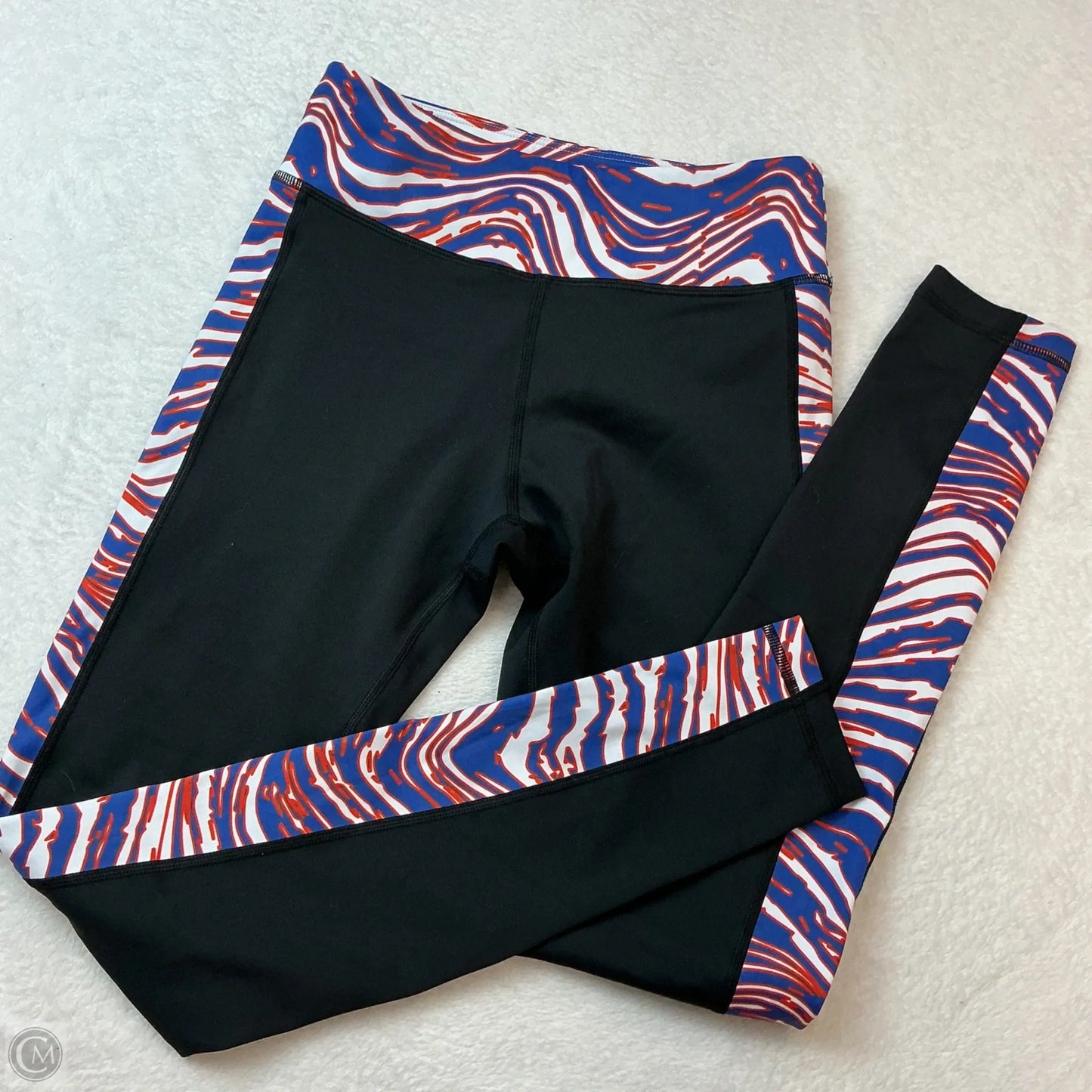 Athletic Leggings By Clothes Mentor In Black, Size: Xs