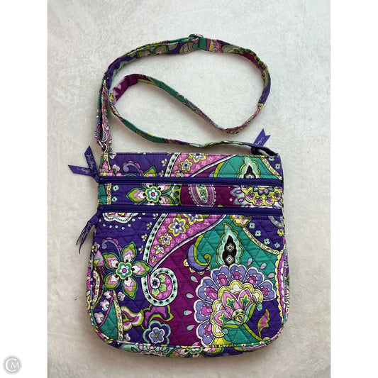 Crossbody By Vera Bradley, Size: Small