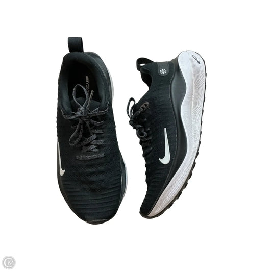Shoes Athletic By Nike In Black, Size: 9.5