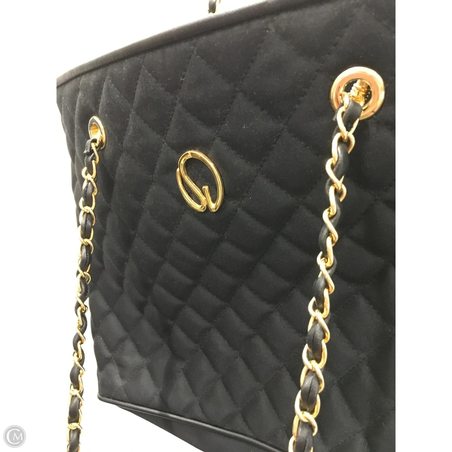 Handbag Luxury Designer By St John Collection, Size: Medium